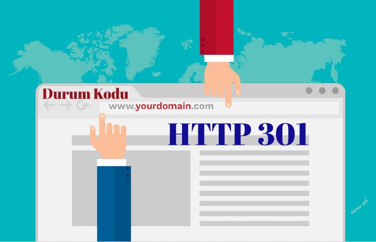 HTTP 301 — Kalıcı Olarak Taşındı
